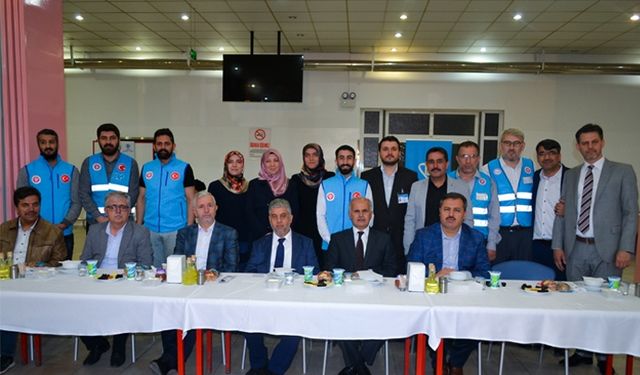 “Kardeş Şehir” müftüleri Eskişehir’de buluştu