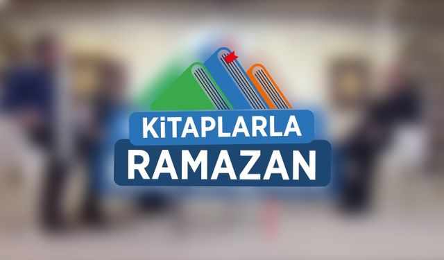 Kitaplar, ramazan ve anılar