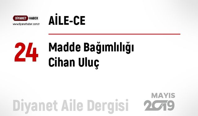 Madde Bağımlılığı