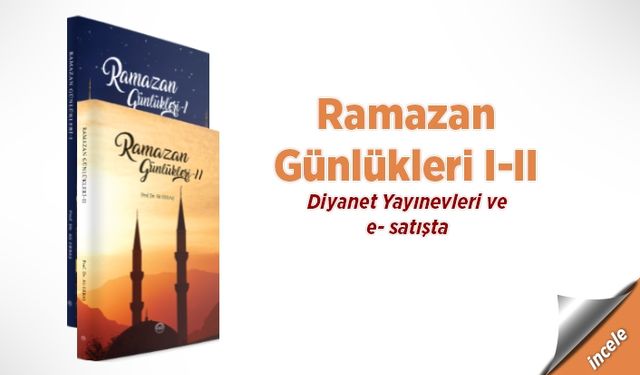 Ramazan Günlükleri I-II