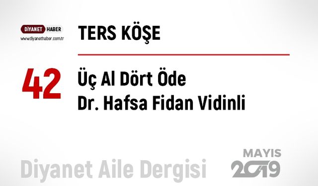 Üç Al Dört Öde