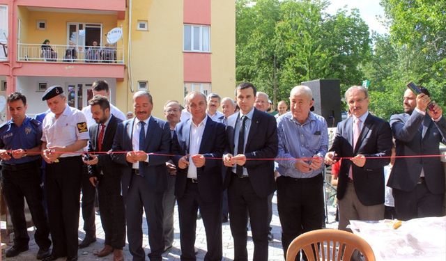 Bir ilçe daha 4-6 yaş Kur’an kursuna kavuştu