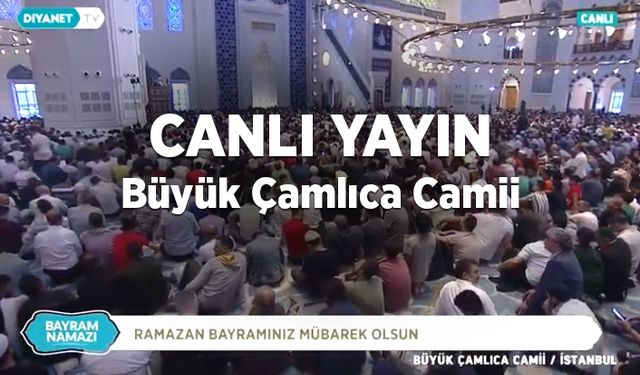 Ramazan Bayramı sevinci