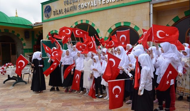 15 Temmuz Kardeşlik Etkinliği