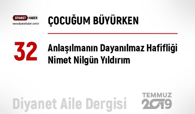 Anlaşılmanın Dayanılmaz Hafifliği