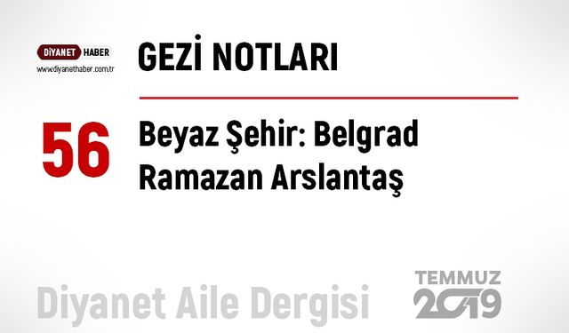 Beyaz Şehir: Belgrad