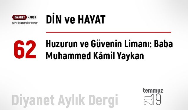 Huzurun ve Güvenin Limani: Baba