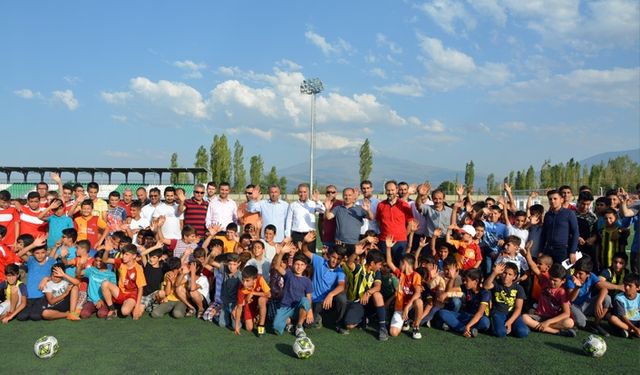 Yaz Kur’an Kursları Futbol Turnuvası