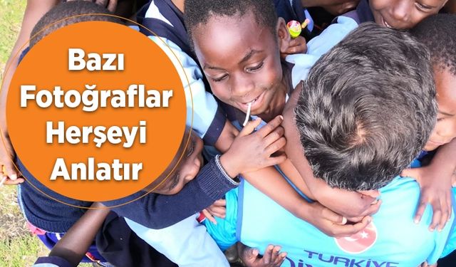 Bazı Fotoğraflar herşeyi anlatır