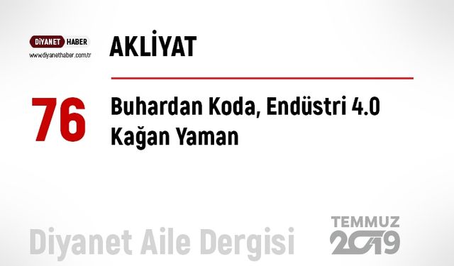 Buhardan Koda, Endüstri 4.0