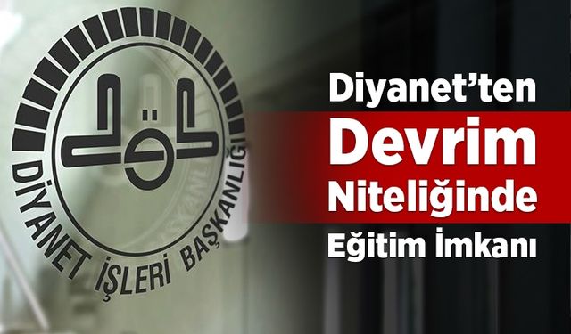 Diyanet yurt dışına öğrenci gönderecek