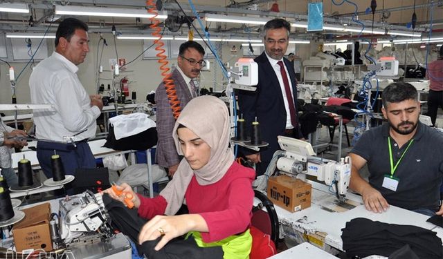 Çalışma Hayatında Manevi Kalkınma Seminerleri