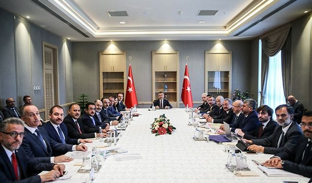 Diyanet, Suriye Koordinasyon Toplantısında