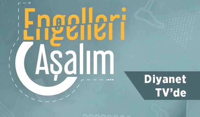 Diyanet TV’den anlamlı program