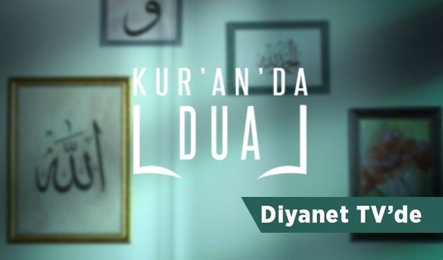 Kur'an'da Dua