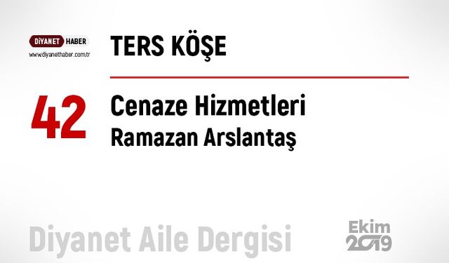 Cenaze Hizmetleri