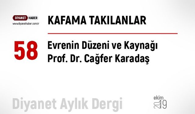 Evrenin Düzeni ve Kaynağı