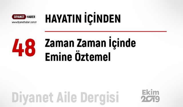 Zaman Zaman İçinde