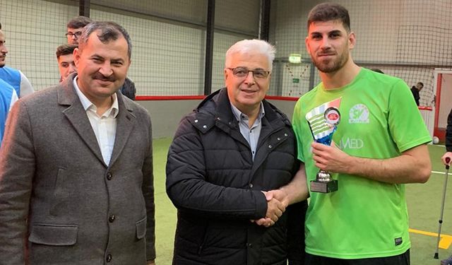 Camiler Arası Gençlik Futbol Turnuvası