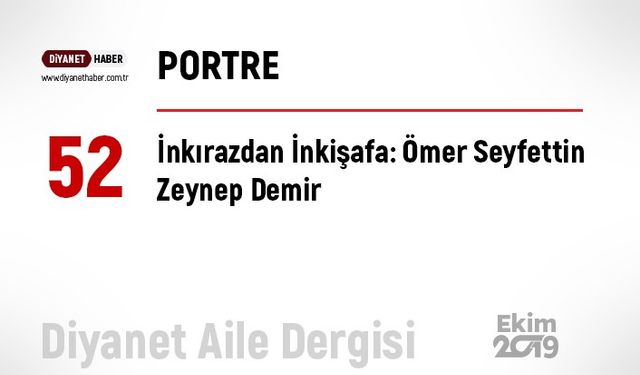 İnkırazdan İnkişafa: Ömer Seyfettin