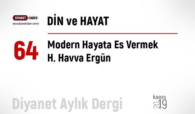 Modern Hayata Es Vermek