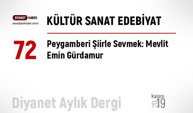 Peygamberi Şiirle Sevmek: Mevlit