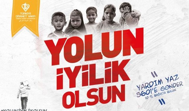 Yolun İyilik Olsun