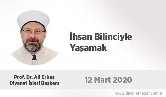 İhsan Bilinciyle Yaşamak