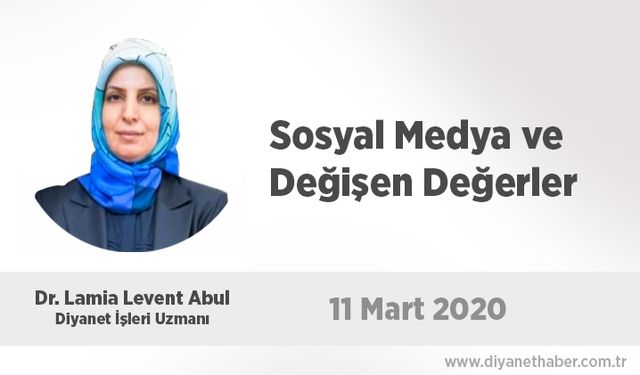 Sosyal Medya ve Değişen Değerler