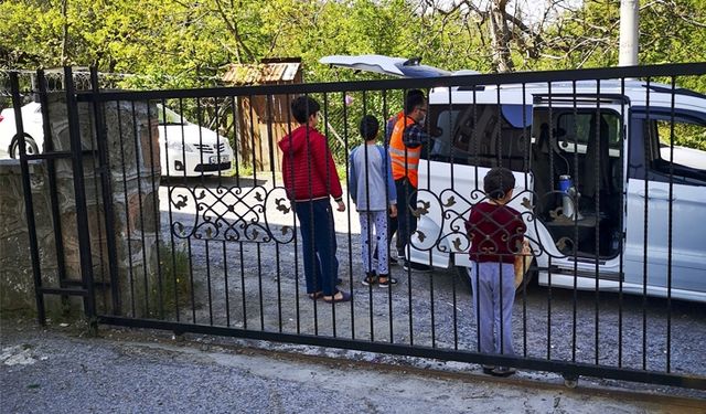 Virüsle mücadelede din görevlileriyle hayırseverler el ele