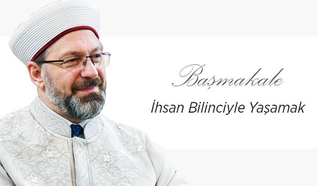 İhsan Bilinciyle Yaşamak