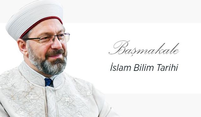 İslam Bilim Tarihi