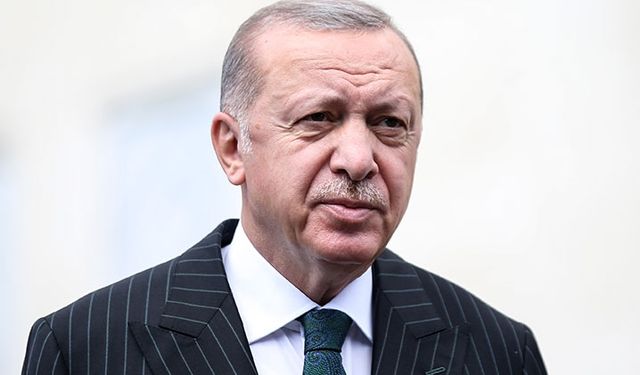 Cumhurbaşkanı Erdoğan: Ayasofya'nın bu süreci bizim iç egemenlik meselemizdir
