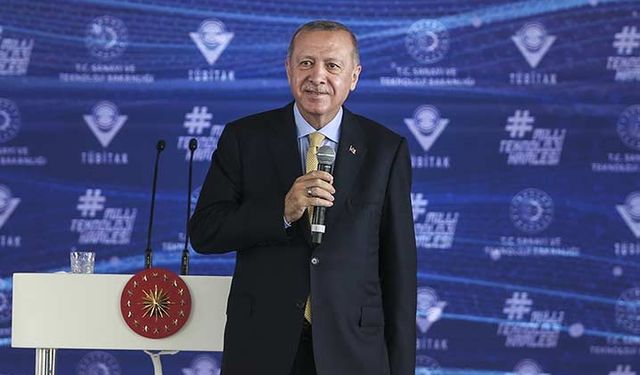 Cumhurbaşkanı Erdoğan'dan 'Aşı' müjdesi