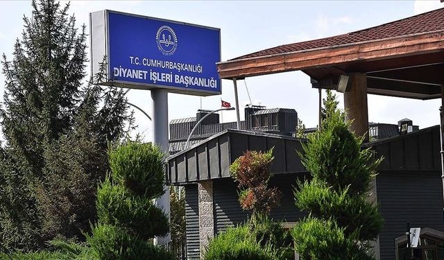 Diyanet’ten gazeteci Fatih Altaylı’ya yalanlama