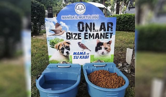 Onlar Bize Emanet