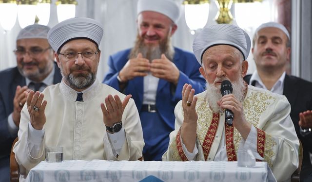 Akyazı Kıraat Eğitim Merkezi Kurucusu Hüseyin Harputoğlu vefat etti