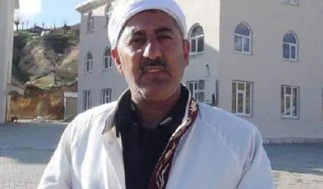 Din görevlisi Salih Olgun koronadan vefat etti