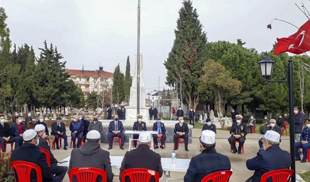 Fırat Kalkanı şehidi dualarla anıldı