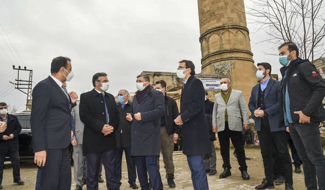 Validen tarihi camilere bakım ve onarım talimatı