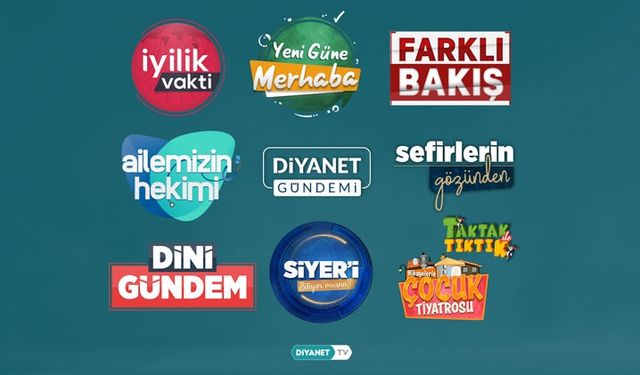 Diyanet TV, 'Ailenizin Kanalı'