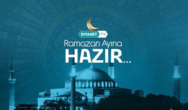 Diyanet TV Ramazan Ekranı