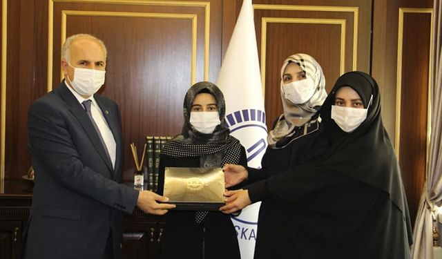 Güneydoğu Anadolu Bölge birincisi Gaziantep’ten