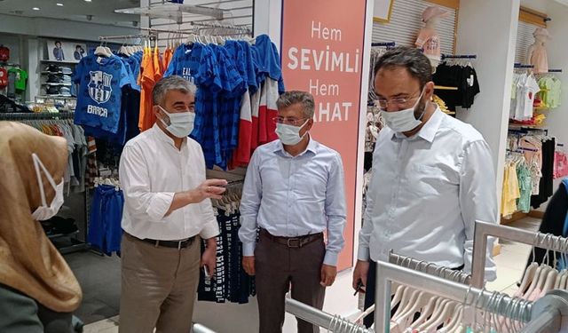 Bağlar’da çocukların bayram heyecanı