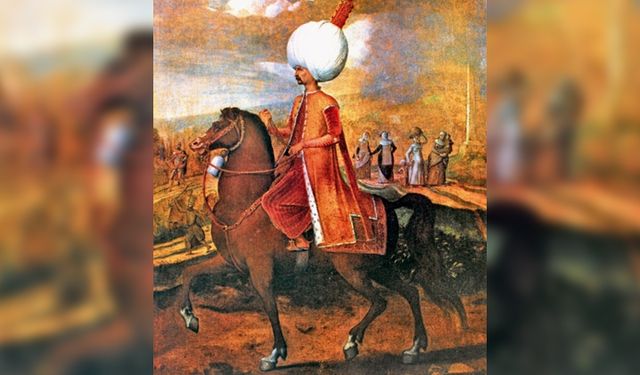 Kanuni Sultan Süleyman kimdir?