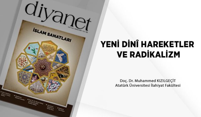 Yeni Dinî Hareketler ve Radikalizm