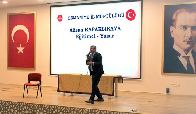 Din görevlileri konferansta buluştu