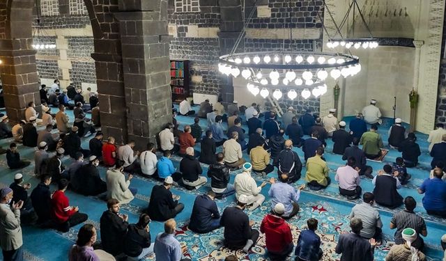 Diyarbakır'da 'Sabah Namazı Buluşmaları' başladı