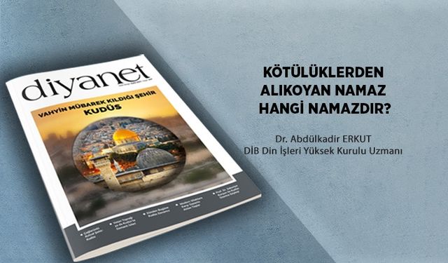 Kötülüklerden Alıkoyan Namaz Hangi Namazdır?