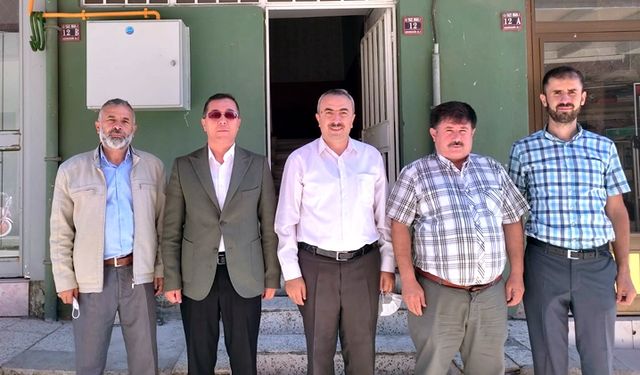 Müftülükten ‘Ahilik Haftası’ ziyareti